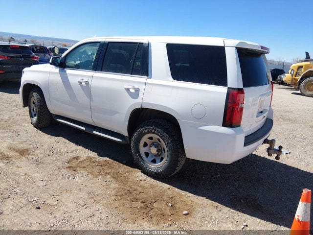 2015 CHEVROLET TAHOE 1GNSK3EC0FR688133 Photo 2