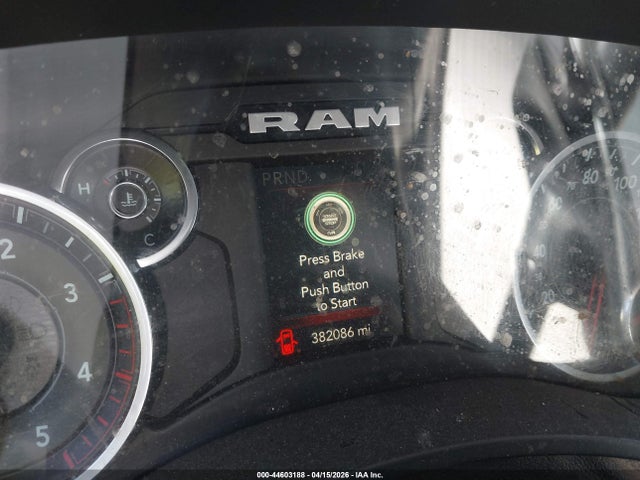 3C63RRGL6LG196329 RAM 3500