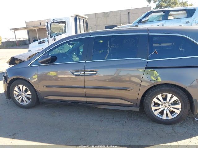 Honda ODYSSEY SE 2016 5FNRL5H31GB143545 Image 13