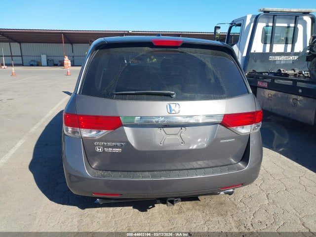Honda ODYSSEY SE 2016 5FNRL5H31GB143545 Image 15