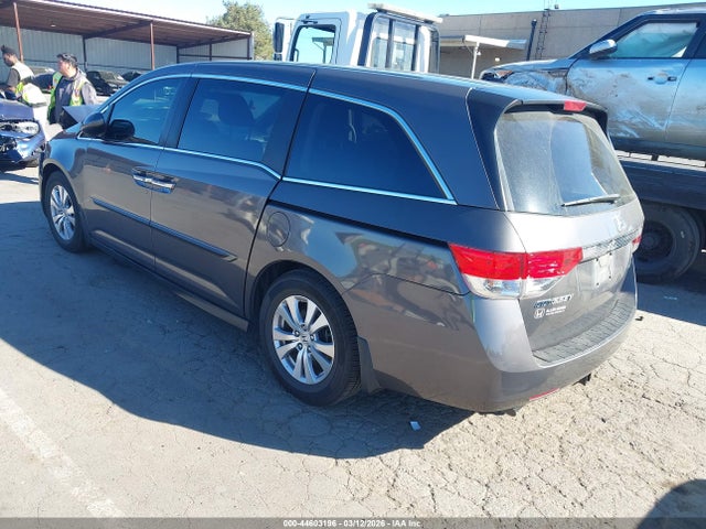 Honda ODYSSEY SE 2016 5FNRL5H31GB143545 Image 3