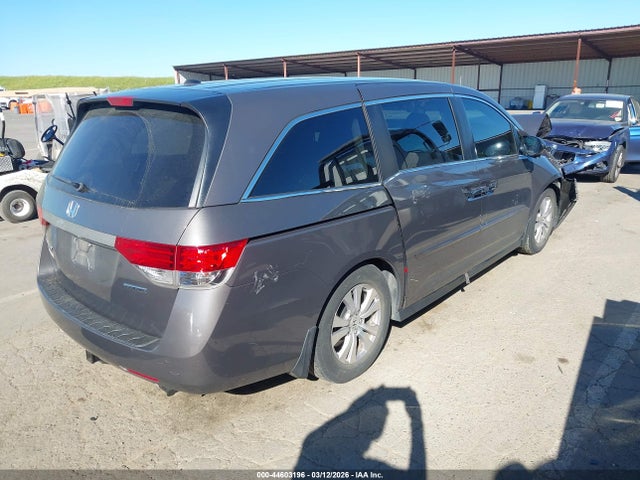 Honda ODYSSEY SE 2016 5FNRL5H31GB143545 Image 4