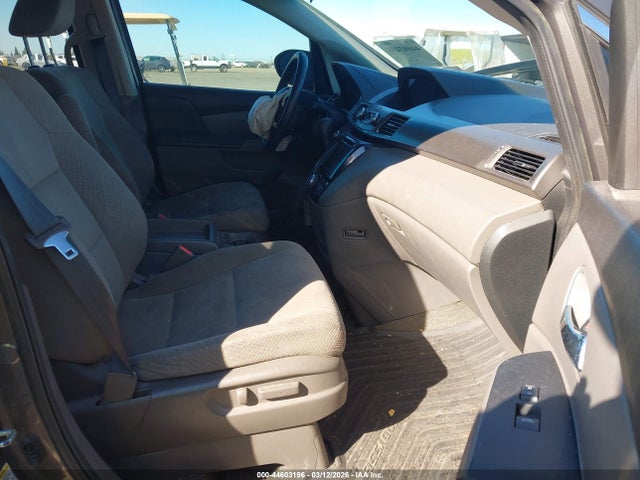 Honda ODYSSEY SE 2016 5FNRL5H31GB143545 Image 5