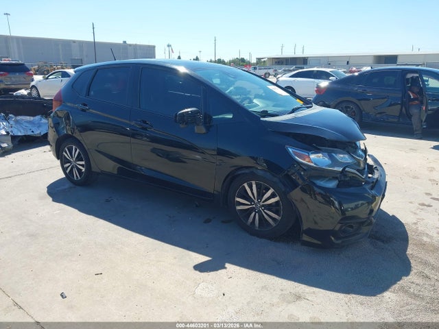2019 HONDA FIT 3HGGK5H8XKM752404