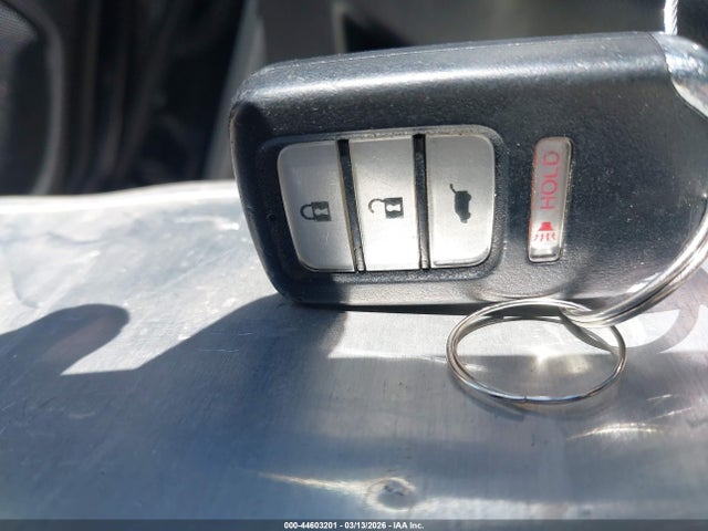 2019 HONDA FIT 3HGGK5H8XKM752404 Photo 10