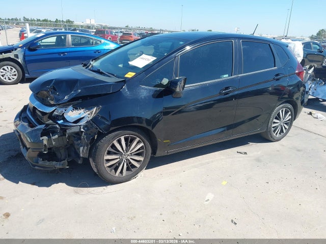 2019 HONDA FIT 3HGGK5H8XKM752404 Photo 1