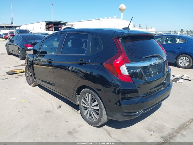 2019 HONDA FIT 3HGGK5H8XKM752404 Photo 2