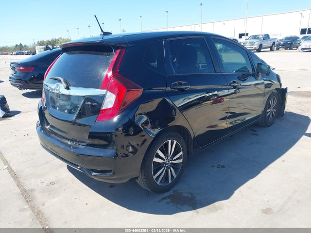 2019 HONDA FIT 3HGGK5H8XKM752404 Photo 3