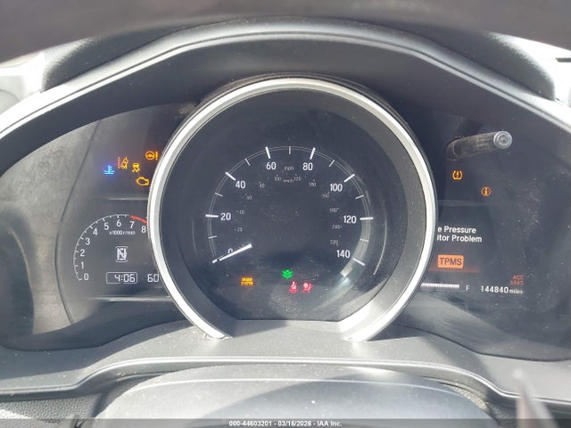 2019 HONDA FIT 3HGGK5H8XKM752404 Photo 6