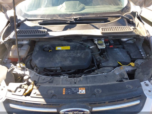 Ford ESCAPE SE 2016 1FMCU0GX2GUC67952 Image 10