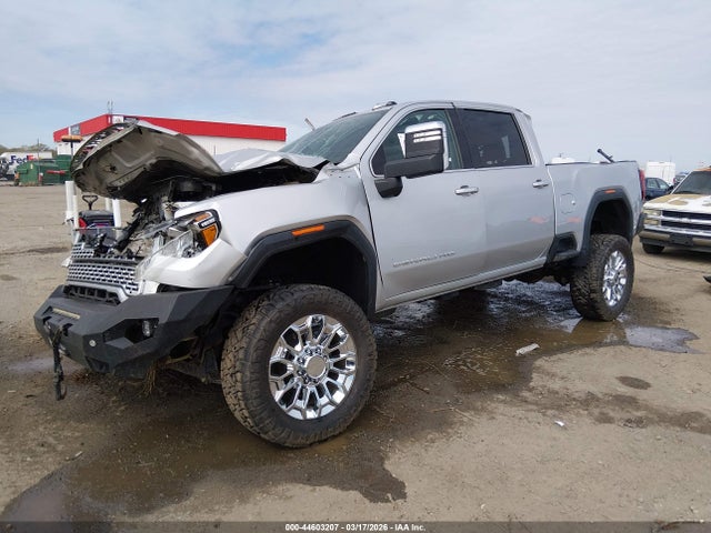 Продаж на аукціоні авто 2021 Gmc Sierra 2500hd 4wd  Standard Bed Denali, vin: 1GT49REY6MF265776, номер лоту: 44603207