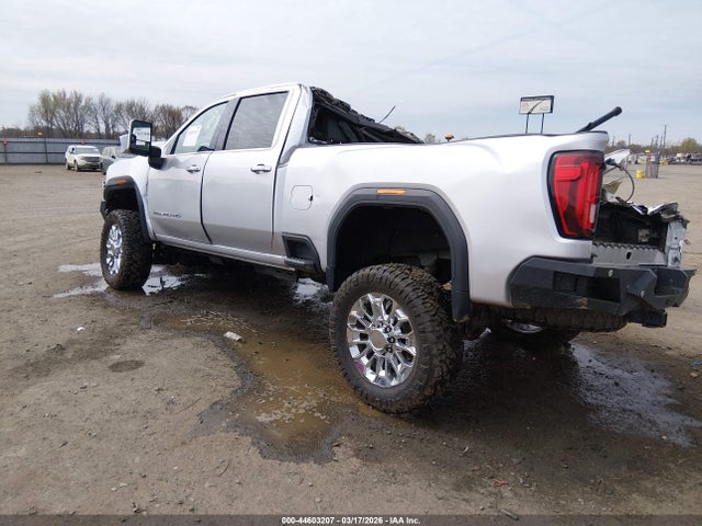 Продаж на аукціоні авто 2021 Gmc Sierra 2500hd 4wd  Standard Bed Denali, vin: 1GT49REY6MF265776, номер лоту: 44603207