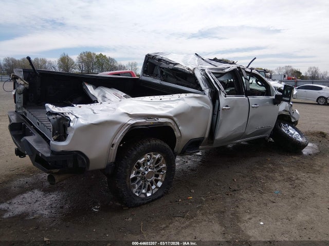 Продаж на аукціоні авто 2021 Gmc Sierra 2500hd 4wd  Standard Bed Denali, vin: 1GT49REY6MF265776, номер лоту: 44603207