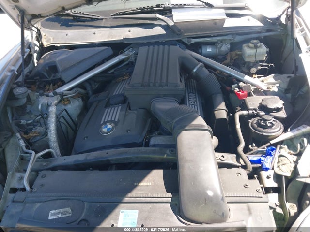 44603209 :رقم المزاد ، 5UXFE43528L035285 vin ، 2008 Bmw X5 3.0si مزاد بيع
