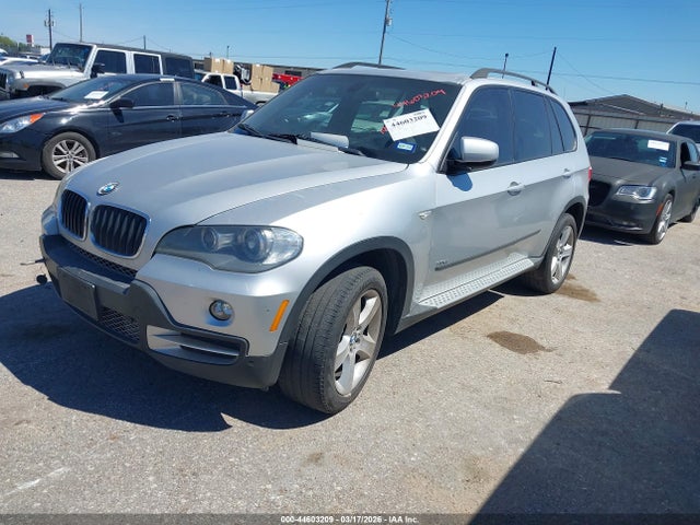44603209 :رقم المزاد ، 5UXFE43528L035285 vin ، 2008 Bmw X5 3.0si مزاد بيع