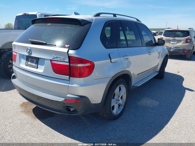44603209 :رقم المزاد ، 5UXFE43528L035285 vin ، 2008 Bmw X5 3.0si مزاد بيع