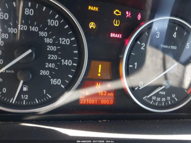 44603209 :رقم المزاد ، 5UXFE43528L035285 vin ، 2008 Bmw X5 3.0si مزاد بيع