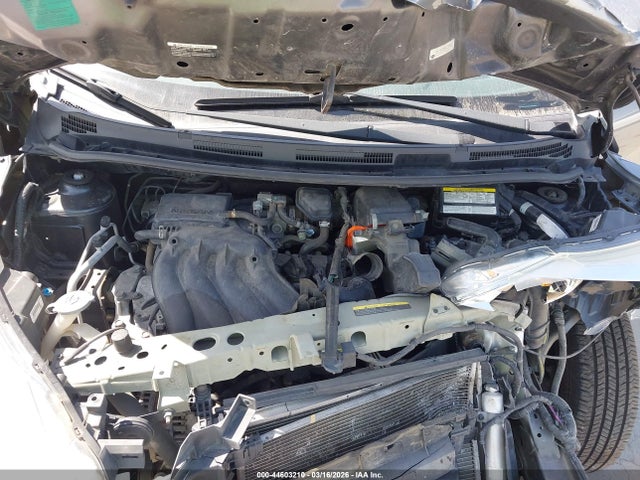 Nissan Versa Note S (sr)/s Plus/sl/sr/sv 2016 3N1CE2CP3GL356185 Image 10