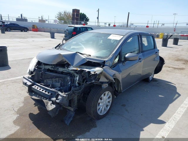 Nissan Versa Note S (sr)/s Plus/sl/sr/sv 2016 3N1CE2CP3GL356185 Image 2
