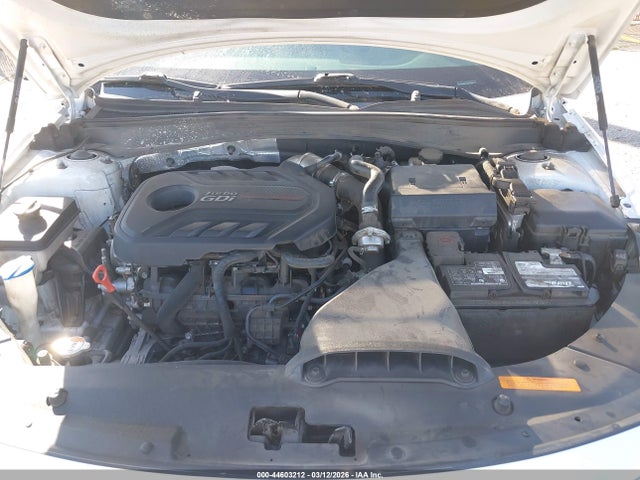 5XXGW4L27HG136850 KIA Optima Sx Turbo