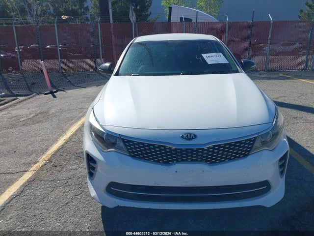 5XXGW4L27HG136850 KIA Optima Sx Turbo