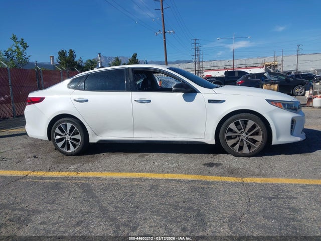 5XXGW4L27HG136850 KIA Optima Sx Turbo