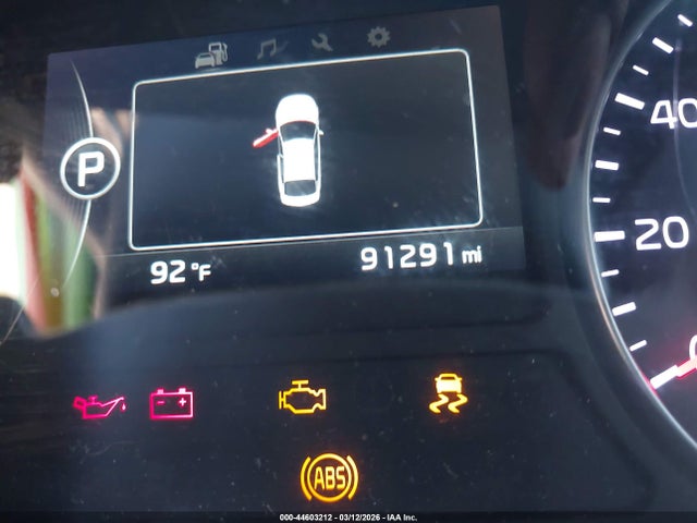 5XXGW4L27HG136850 KIA Optima Sx Turbo