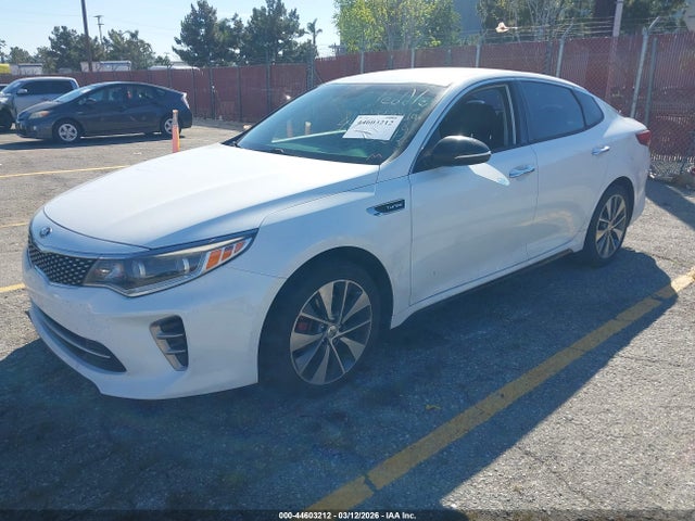 5XXGW4L27HG136850 KIA Optima Sx Turbo