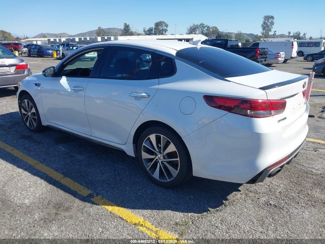5XXGW4L27HG136850 KIA Optima Sx Turbo