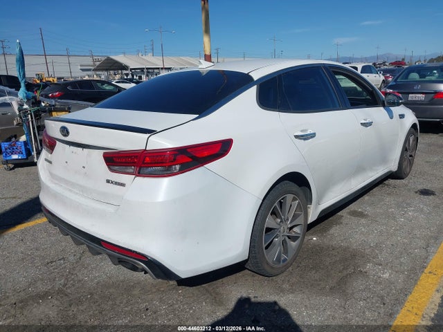 5XXGW4L27HG136850 KIA Optima Sx Turbo
