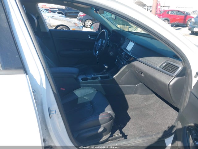 5XXGW4L27HG136850 KIA Optima Sx Turbo