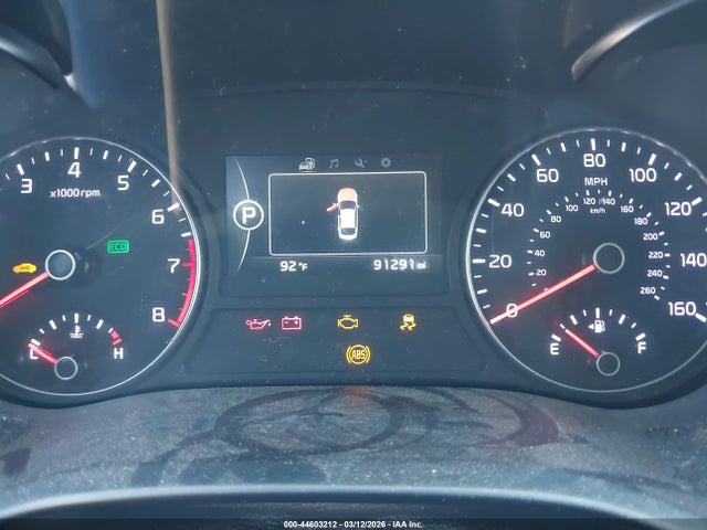 5XXGW4L27HG136850 KIA Optima Sx Turbo