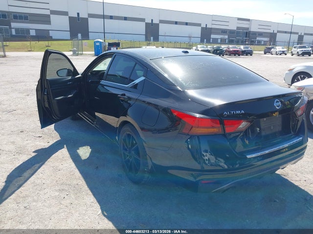 Продажа на аукционе авто 2020 Nissan Altima Sr Fwd, vin: 1N4BL4CV4LC179960, номер лота: 44603213