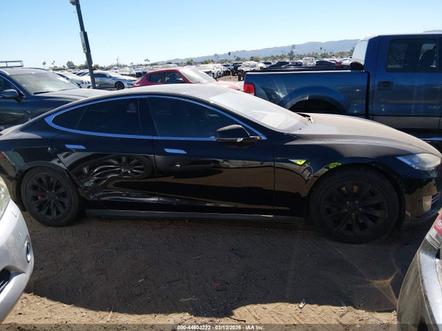 44603222 :رقم المزاد ، 5YJSA1H40FF080624 vin ، 2015 Tesla Model S 85d/p85d مزاد بيع