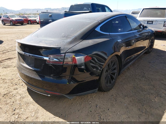 44603222 :رقم المزاد ، 5YJSA1H40FF080624 vin ، 2015 Tesla Model S 85d/p85d مزاد بيع