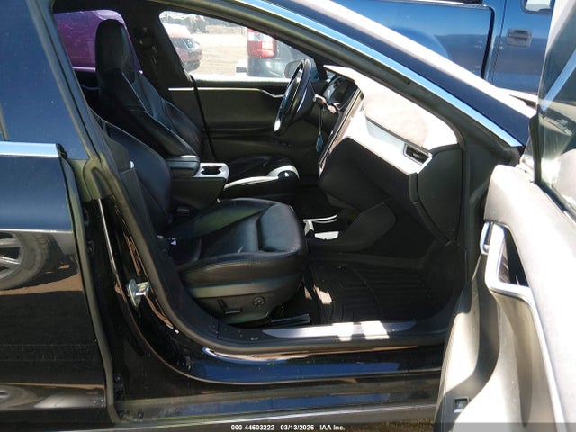 44603222 :رقم المزاد ، 5YJSA1H40FF080624 vin ، 2015 Tesla Model S 85d/p85d مزاد بيع