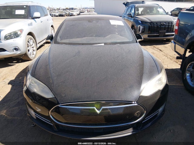44603222 :رقم المزاد ، 5YJSA1H40FF080624 vin ، 2015 Tesla Model S 85d/p85d مزاد بيع