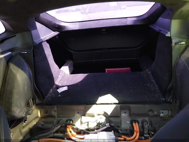 44603222 :رقم المزاد ، 5YJSA1H40FF080624 vin ، 2015 Tesla Model S 85d/p85d مزاد بيع