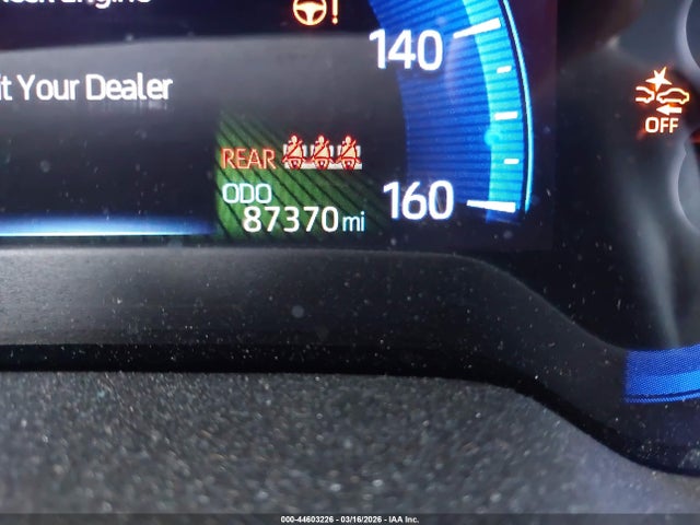 Toyota Corolla Hybrid Le 2020 JTDEBRBE5LJ017064 Image 15