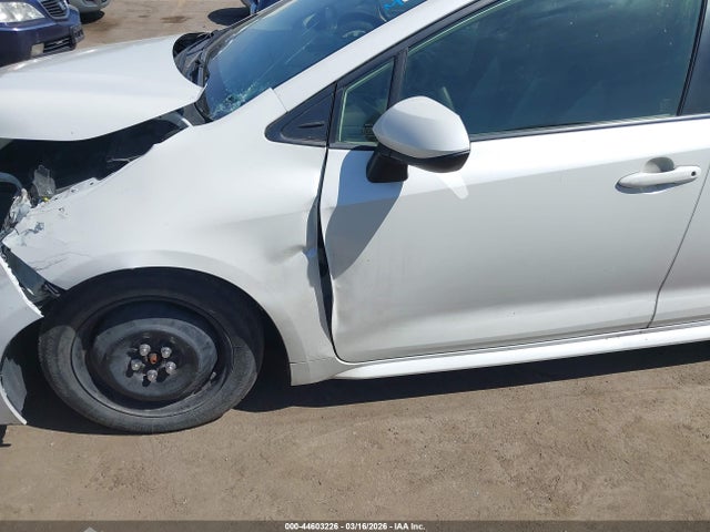 Toyota Corolla Hybrid Le 2020 JTDEBRBE5LJ017064 Image 17