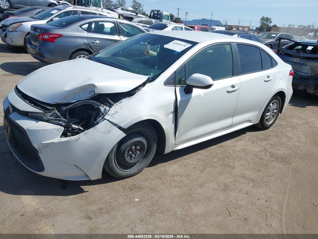 Toyota Corolla Hybrid Le 2020 JTDEBRBE5LJ017064 Image 2