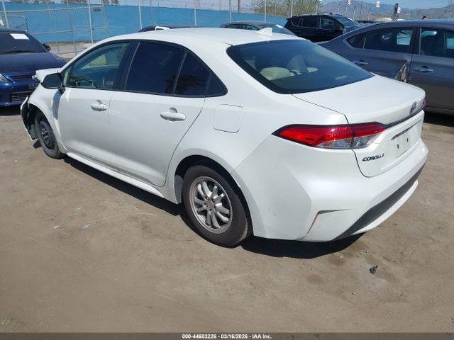 Toyota Corolla Hybrid Le 2020 JTDEBRBE5LJ017064 Image 3
