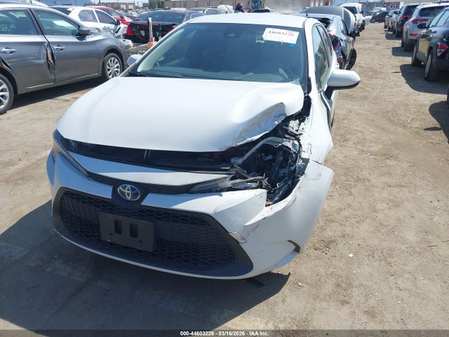 Toyota Corolla Hybrid Le 2020 JTDEBRBE5LJ017064 Image 6