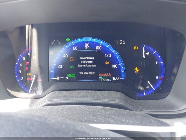 Toyota Corolla Hybrid Le 2020 JTDEBRBE5LJ017064 Image 7