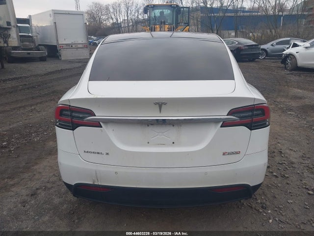 Продаж на аукціоні авто 2017 Tesla Model X P100d, vin: 5YJXCBE42HF044933, номер лоту: 44603228