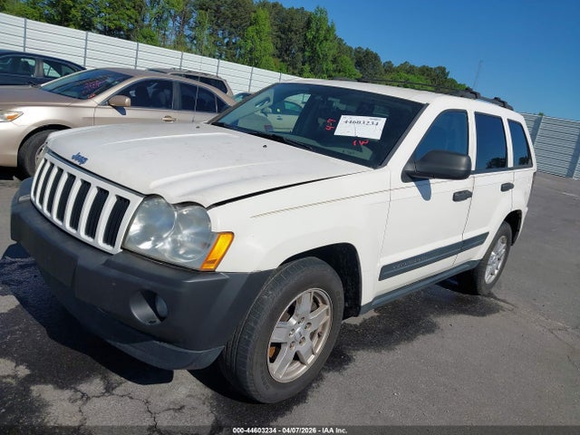 Продажа на аукционе авто 2005 Jeep Grand Cherokee Laredo, vin: 1J4GS48K85C683667, номер лота: 44603234
