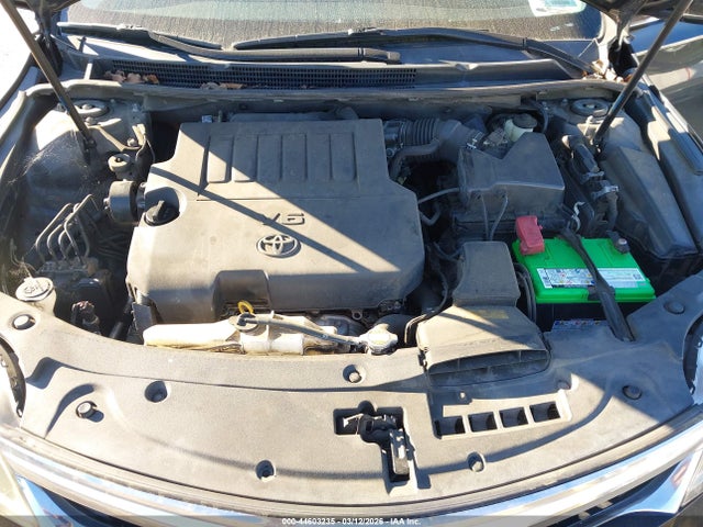 4T1BK1EB3FU173706 Toyota AVALON XLE
