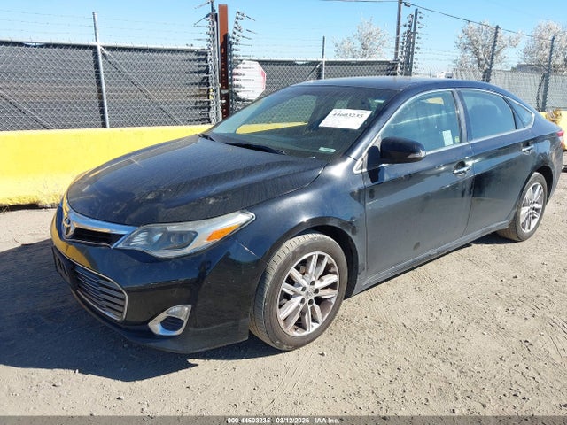 4T1BK1EB3FU173706 Toyota AVALON XLE