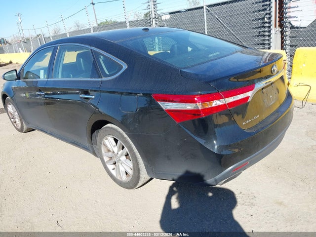 4T1BK1EB3FU173706 Toyota AVALON XLE
