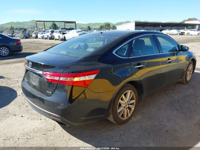 4T1BK1EB3FU173706 Toyota AVALON XLE